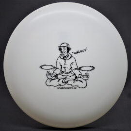 Whitler Ltd. Prototype Guru Stamp by Snap Discs