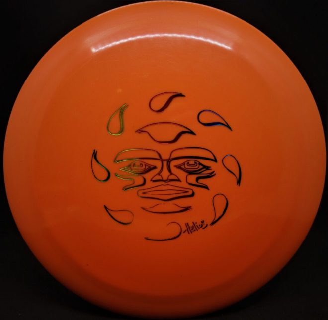 Helios Golf Disc