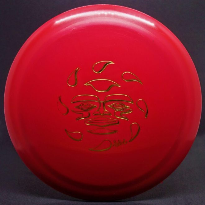 1st Run Helios Salish Sun Stamp by Snap Discs - Image 2