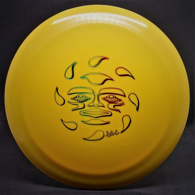 Helios Golf Disc