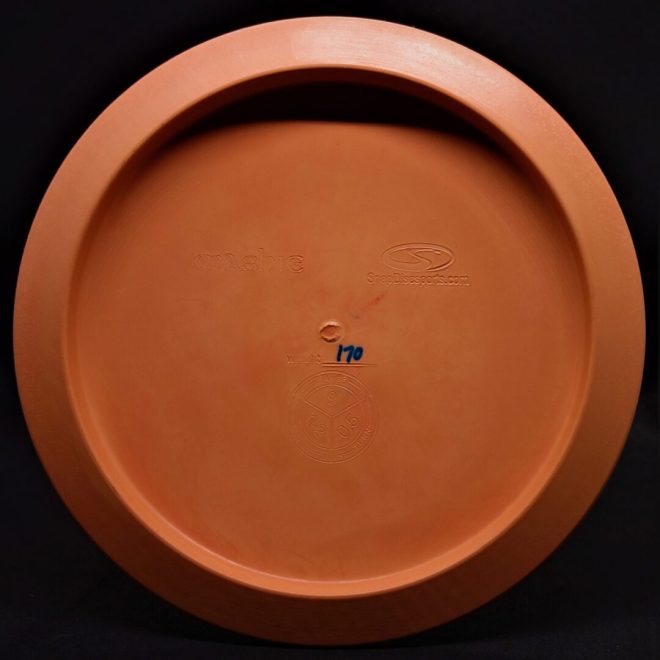 Mashie Ltd. Prototype Logo Stamp by Snap Discs - Image 10