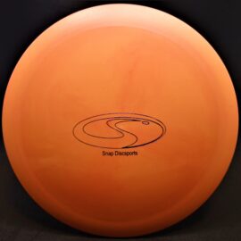 Mashie Ltd. Prototype Logo Stamp by Snap Discs