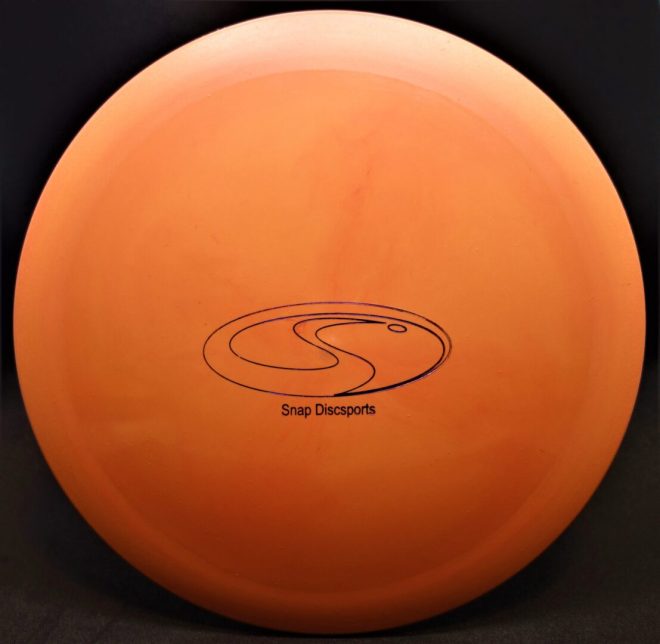 FGR Prototype Snap Discs Mashie