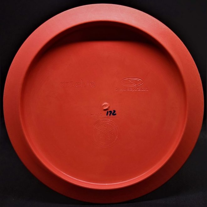Mashie Ltd. Prototype Logo Stamp by Snap Discs - Image 7