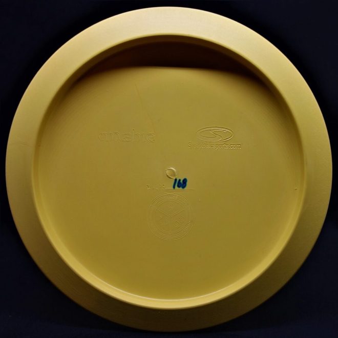 Mashie Ltd. Prototype Logo Stamp by Snap Discs - Image 4