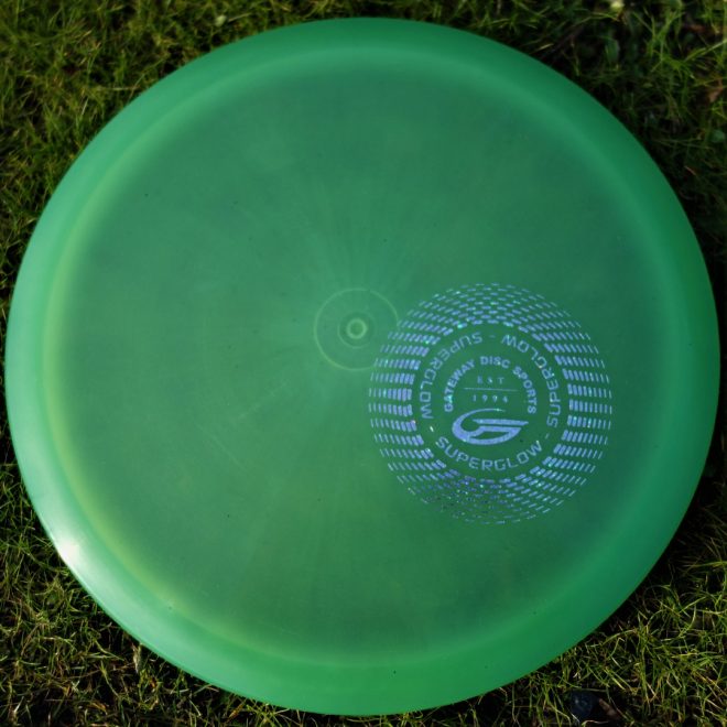 Diamond Element Superglow by Gateway Disc Sports - Image 2
