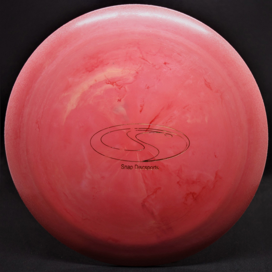 2nd Run Helios Logo Stamp by Snap Discs