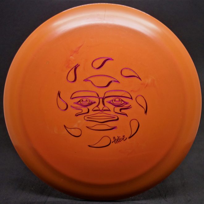 Helios Golf Disc