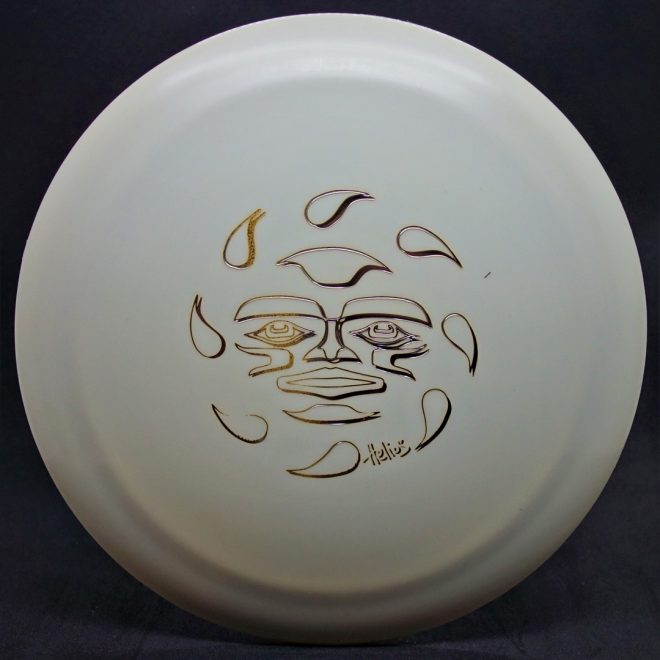 Helios Golf Disc