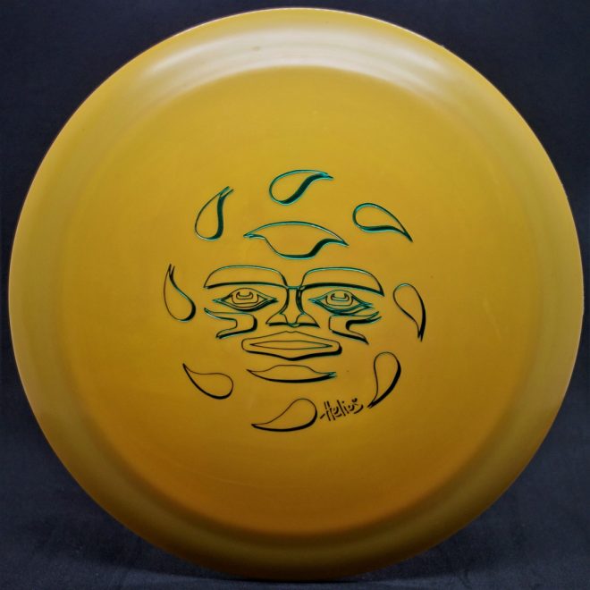 Helios Golf Disc