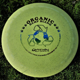 Organic Hemp Assassin by Gateway Disc Sports