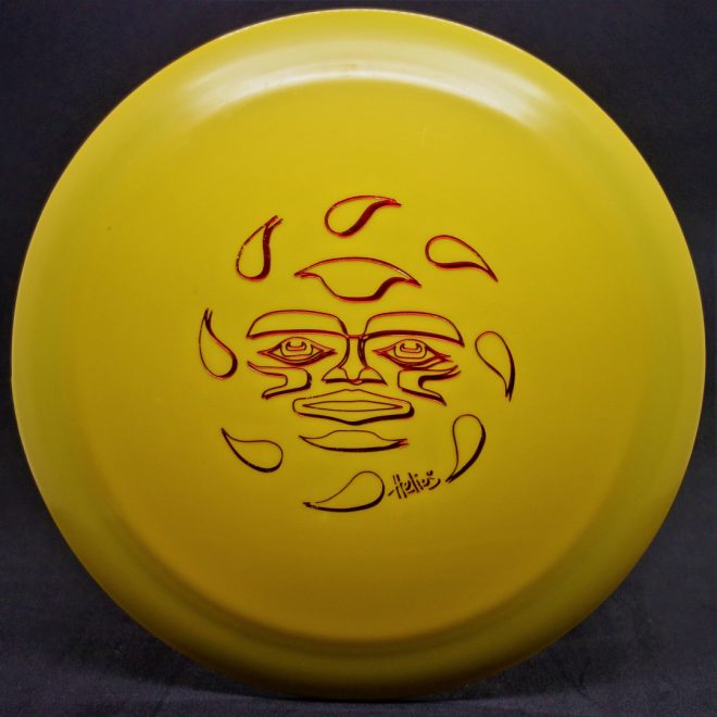 Helios Golf Disc