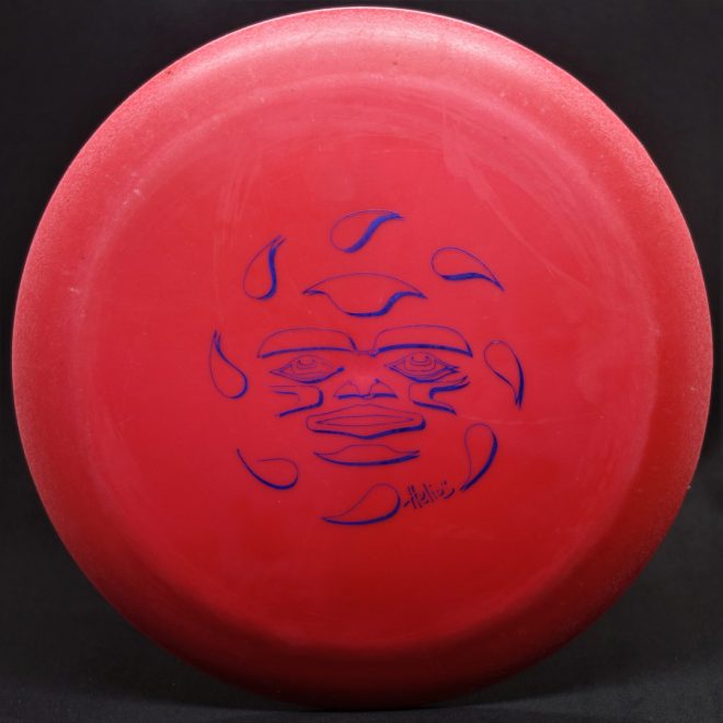 150 class Helios golf disc by Snap Discs