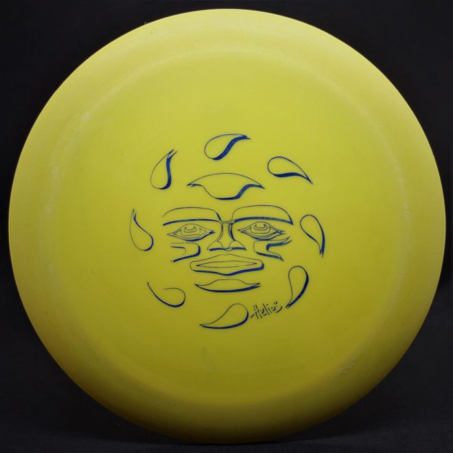 150 class Helios golf disc by Snap Discs