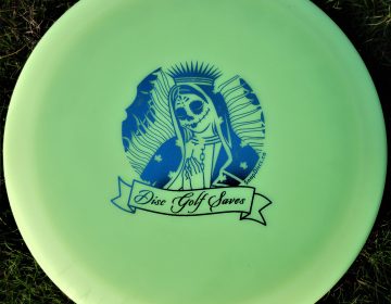 HD Blade Gateway Discs Sports Disc Golf Saves