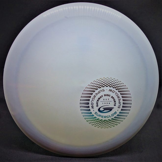 Glow Journey Golf Disc by Gateway