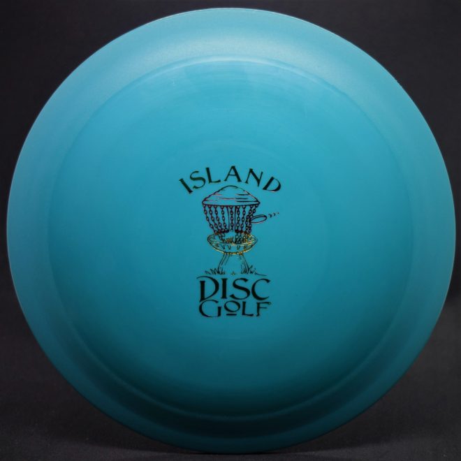 Platinum Ninja Golf Disc by Gateway Disc Sports