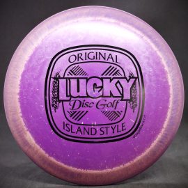 Lucky Sure Grip Diablo Golf Disc by Gateway Disc Sports