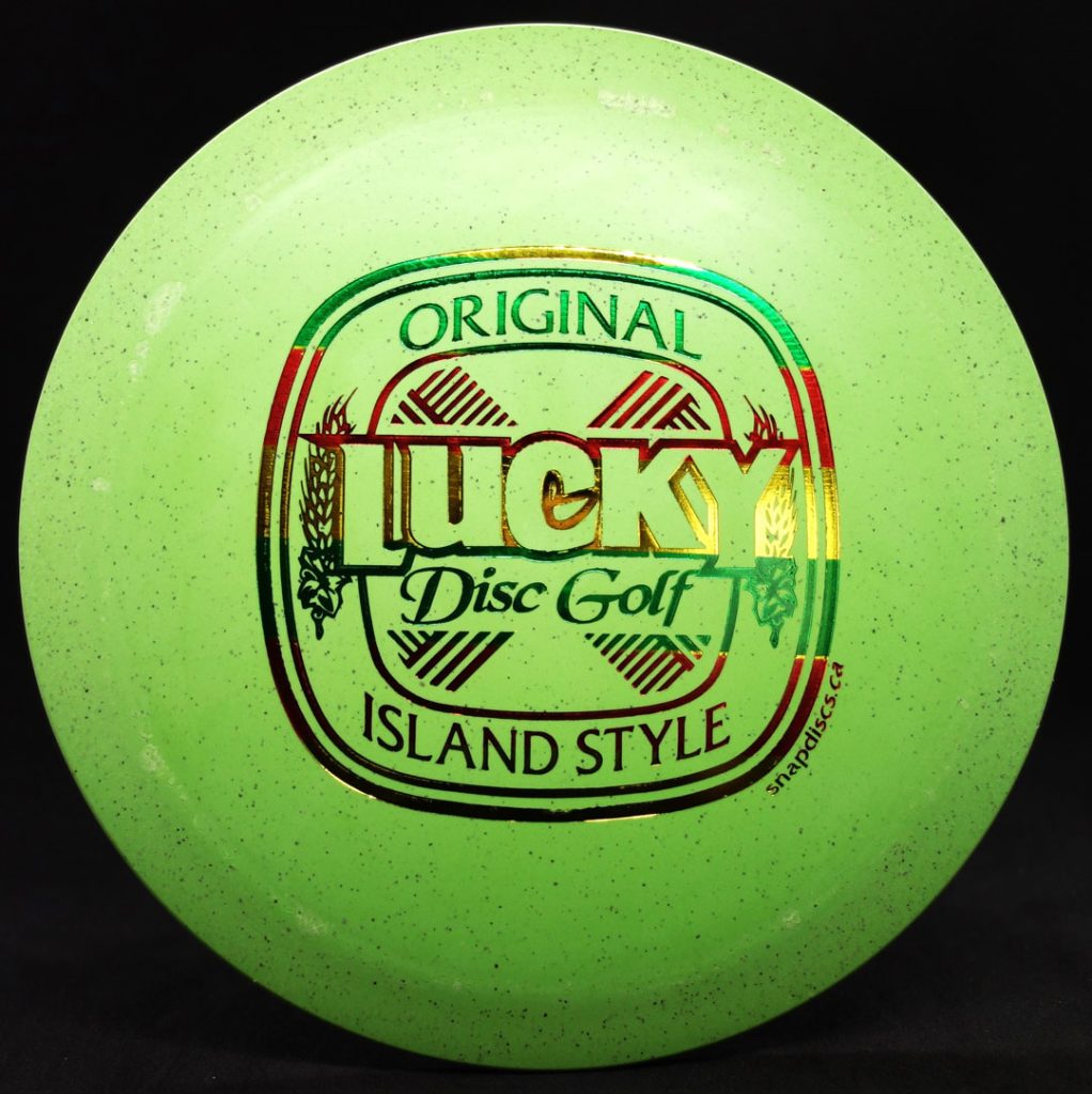 Lucky Hemp Assassin By Gateway Disc Sports Snap Discs lucky-hemp-assassin-by-gateway-disc-sports-snap-discs