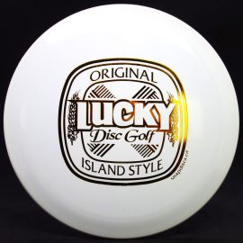 Lucky Atomic Pekapeka Golf Disc by RPM Discs